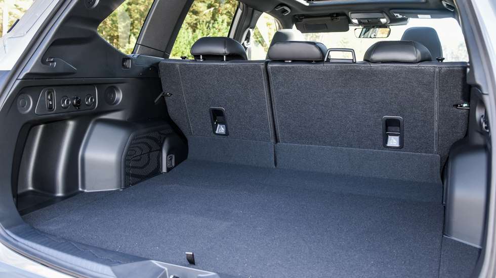 Το νέο Subaru Forester ήρθε με 136 ίππους 